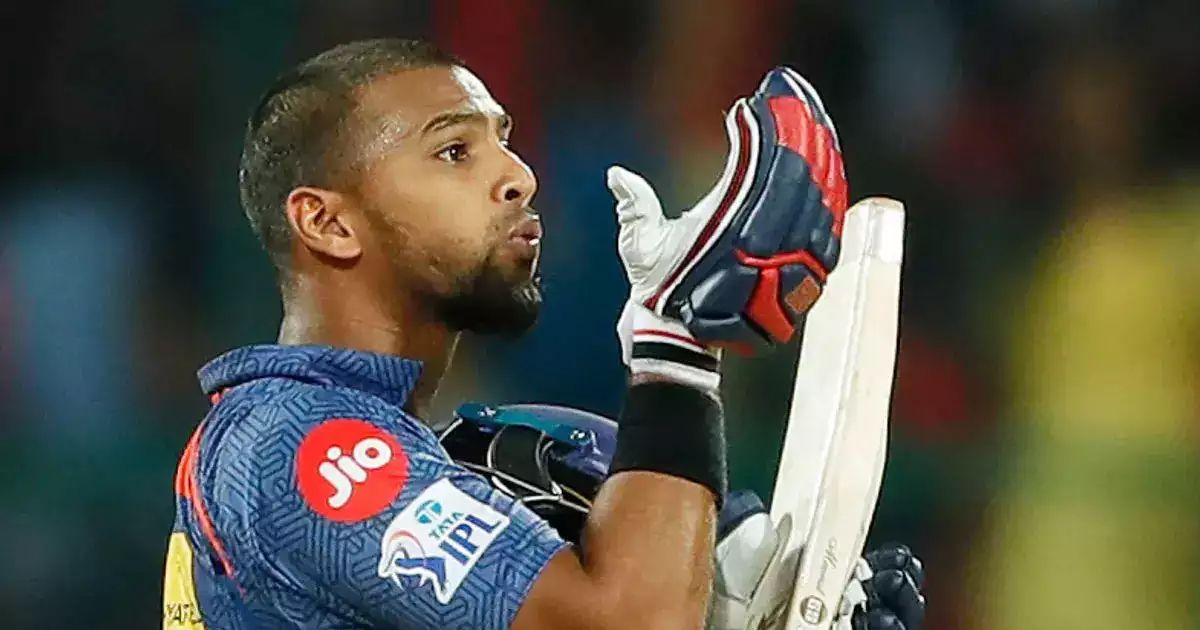 nicholas pooran sportstiger