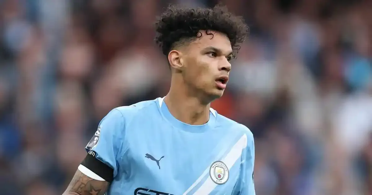 Nico O'Reilly extends contract with Manchester City until 2030