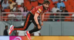 nitish kumar readdy practish mathc wickets