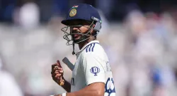 nitish kumar reddy has been ruled out of the entire series following a knee injury