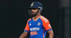 nitish kumar reddy ruled out of first three t20is against australia with quadriceps injury sportstiger