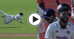 nitish kumar reddy takes a blinder to dismiss tagenarine chanderpaul in 1st test sportstiger