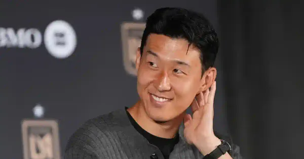 No discussions between Heung-min Son and Serie A clubs amid MLS hiatus rumours: Report
