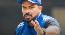 no extension for indian fielding coach t dilip as team heads for sri lanka test tour report