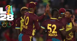 no west indies team at la 2028 olympics wi cricket team s participation hangs in balance