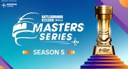 nodwin gaming bgmi masters series season 5