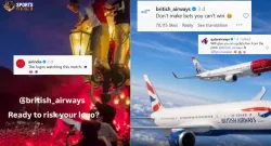 norwegian and british airways make instagram bet