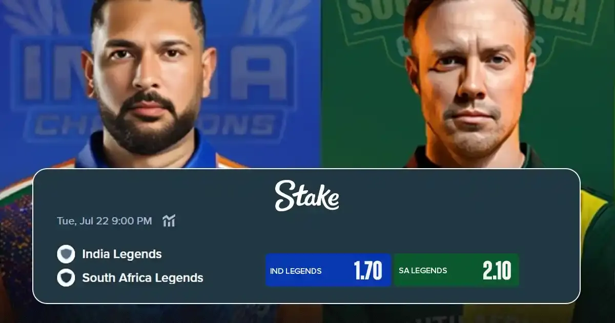 odds indvssa champions