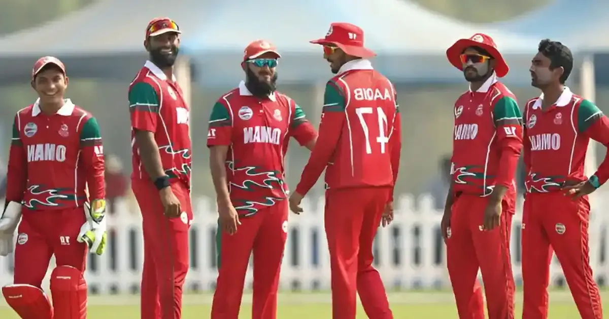 oman cricket announces 17 member squad for asia cup 2025 sportstiger