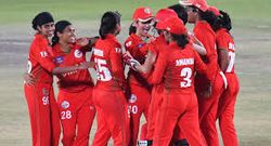 oman women cricket team