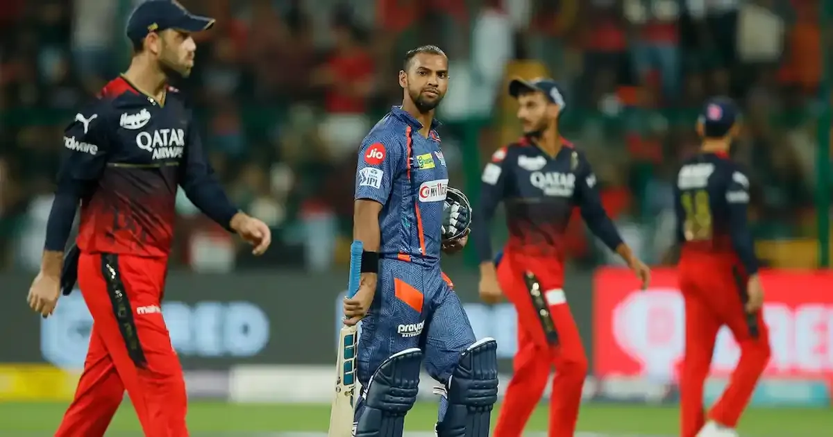 on april 10 2023 lsg registered their biggest chase successfully in bengaluru on april 10 2023 lsg registered their biggest chase successfully in bengaluru