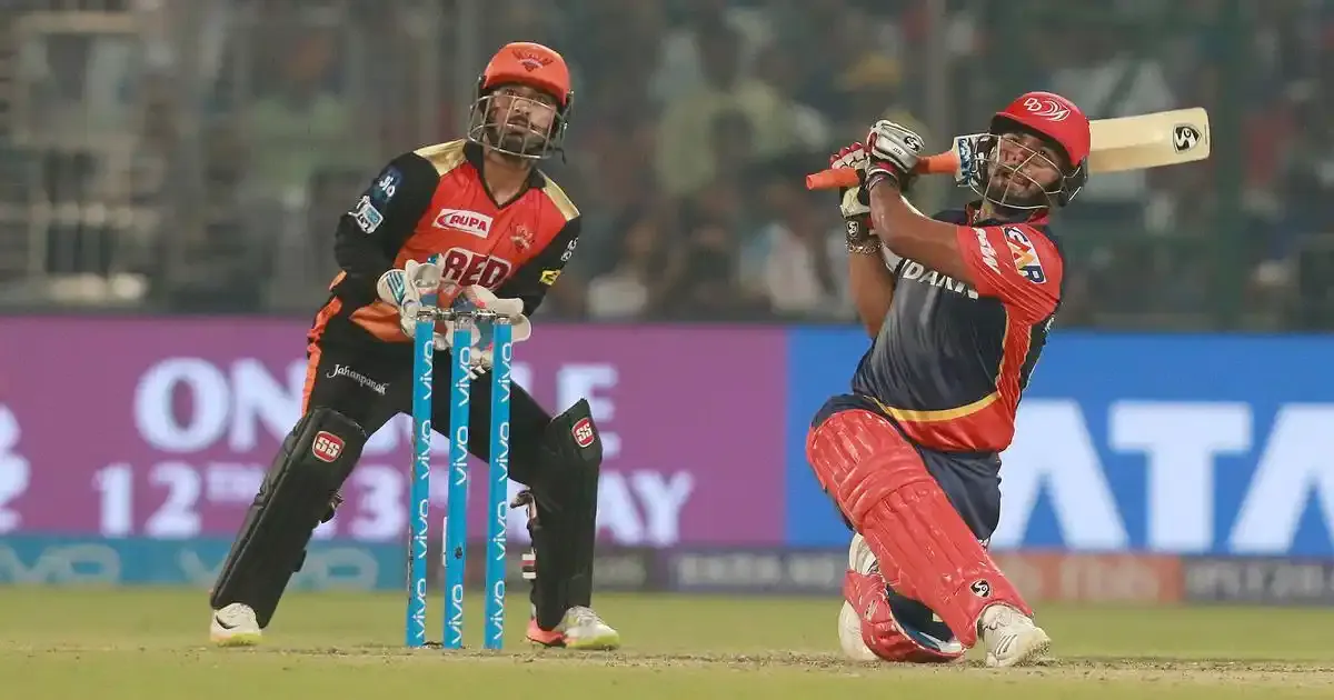 on may 10 2018 rishabh pant produced his best ipl innings against srh in delhi on may 10 2018 rishabh pant produced his best ipl innings against srh in delhi