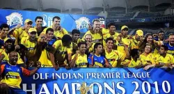 on this day 12 march ipl 2010