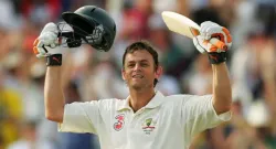 on this day adam gilchrist was born in 1971