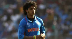 on this day s sreesanth was born in 1983