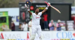 otd 08 july 2022 dinesh chandimal double century vs australia