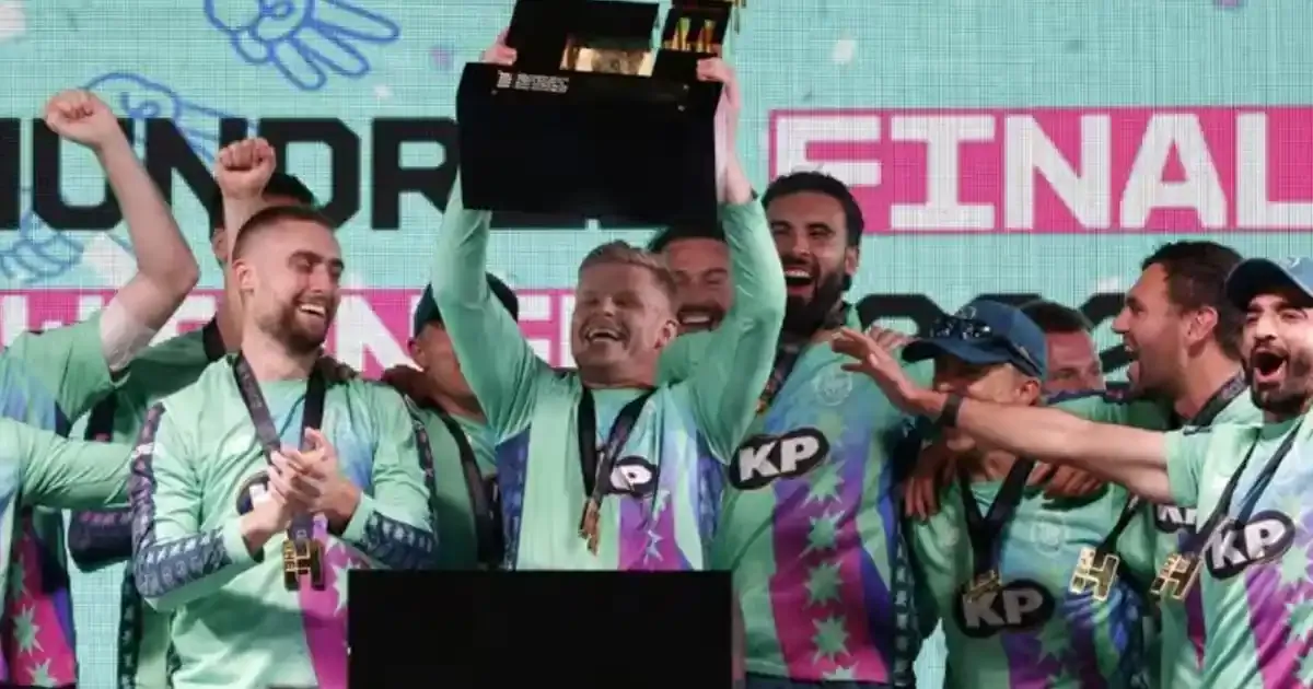 oval invincibles beat trent rockets by 26 runs to clinch third title sportstiger