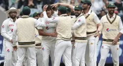 pak test team