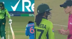 pakistan break silence on batter muneeba ali s controversial run out against india