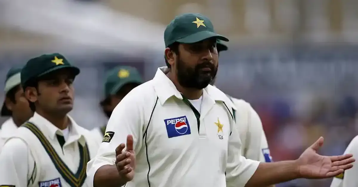 pakistan forfeited oval test vs eng in 2006 following ball tampering allegation