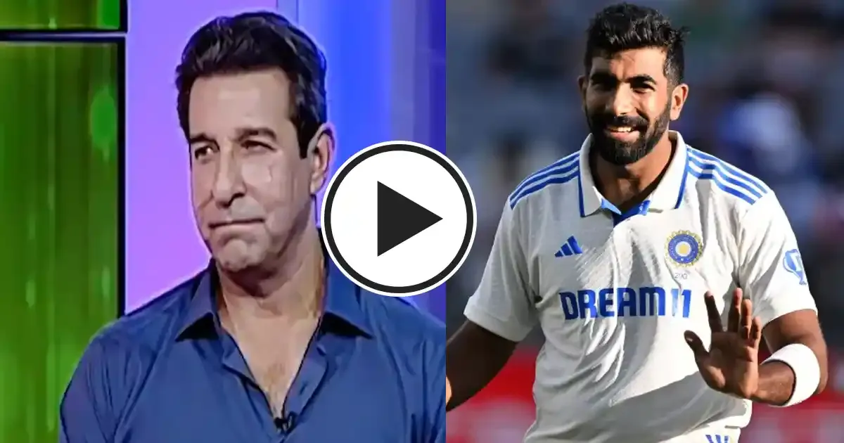 pakistan great breaks silence on better claims watch video sportstiger