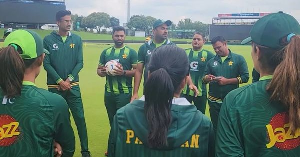 pakistan women clash against men s team ahead of women s asia cup 2026