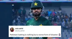 pakistani batting is nothing netizen slam green army s underwhelming batting vs bang in 1st t20i
