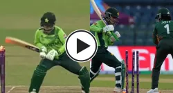 pakistan s nashra sandhu gives her wicket in bizarre manner in women s cwc 2025 sportstiger
