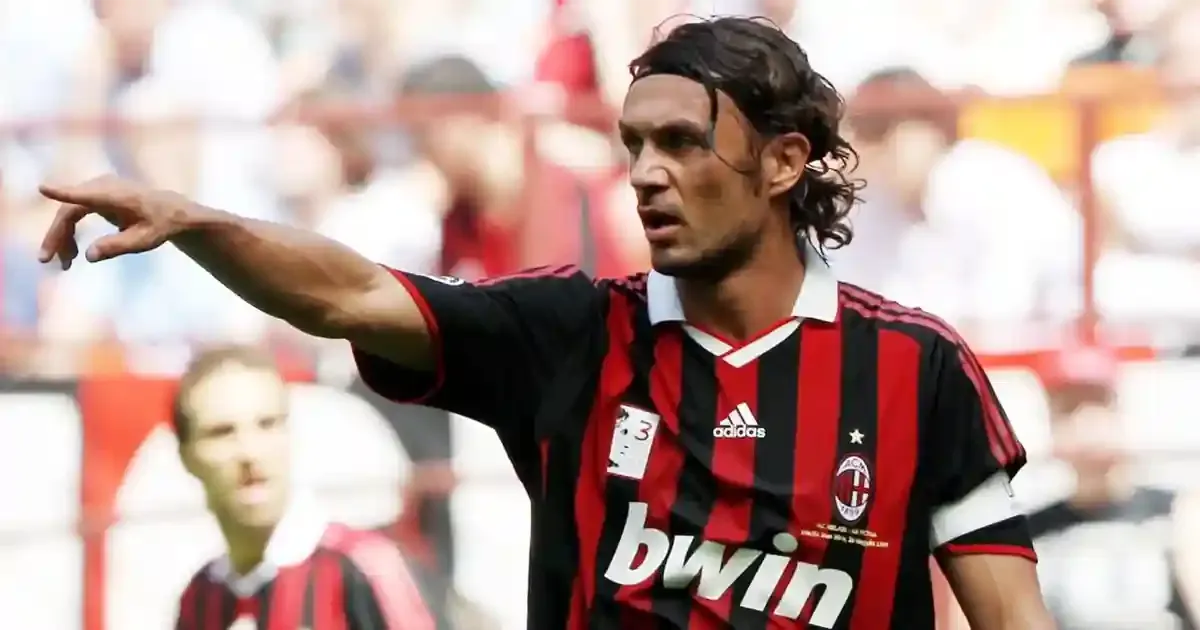 paolo maldini