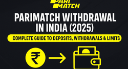 parimatch withdrawal