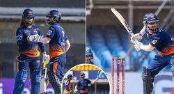 parth chaudhary continues mpl domination with explosive 61 off 27 balls against rewa jaguars
