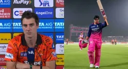 pat cummins on vaibhav sooryavanshi