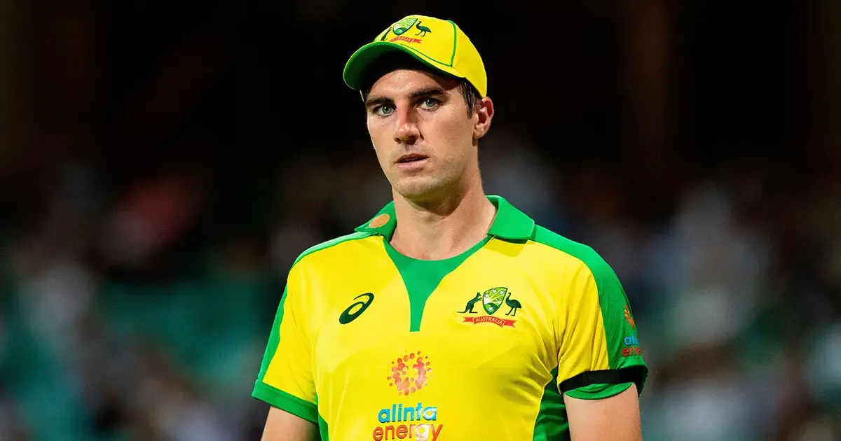 pat cummins reveals his ind aus odi xi omits star batter pat cummins reveals his ind aus odi xi omits star batter