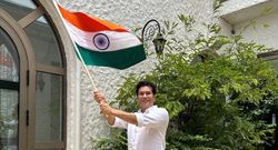 patriotic spirit takes over sports fraternity as india celebrates 80th independence day