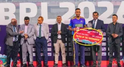 payler of the tournament bpl