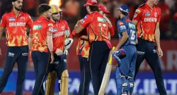 pbks vs lsg ipl h2h records