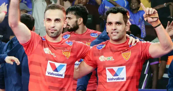 People called Dabang Delhi an ordinary team, but we demonstrated our unity and championship mentality: Fazel Atrachali after PKL 12 title win