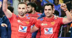 people called dabang delhi an ordinary team but we demonstrated our unity fazel atrachali sportstiger