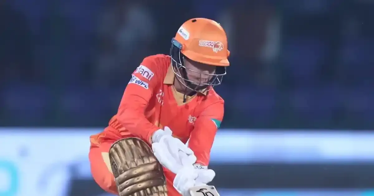 phoebe litchfield gujarat sportstiger