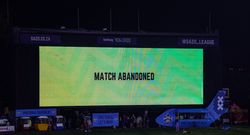 Match Abandoned