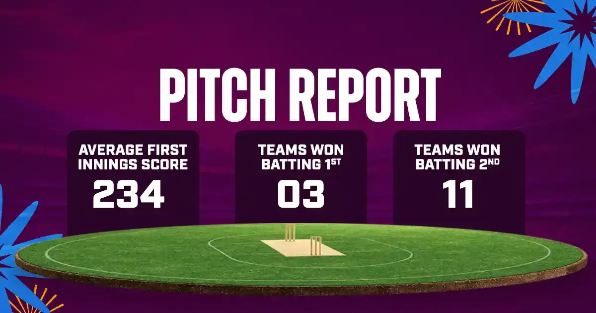 pitch report 1 