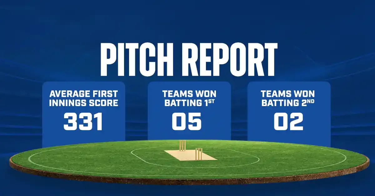 pitch report