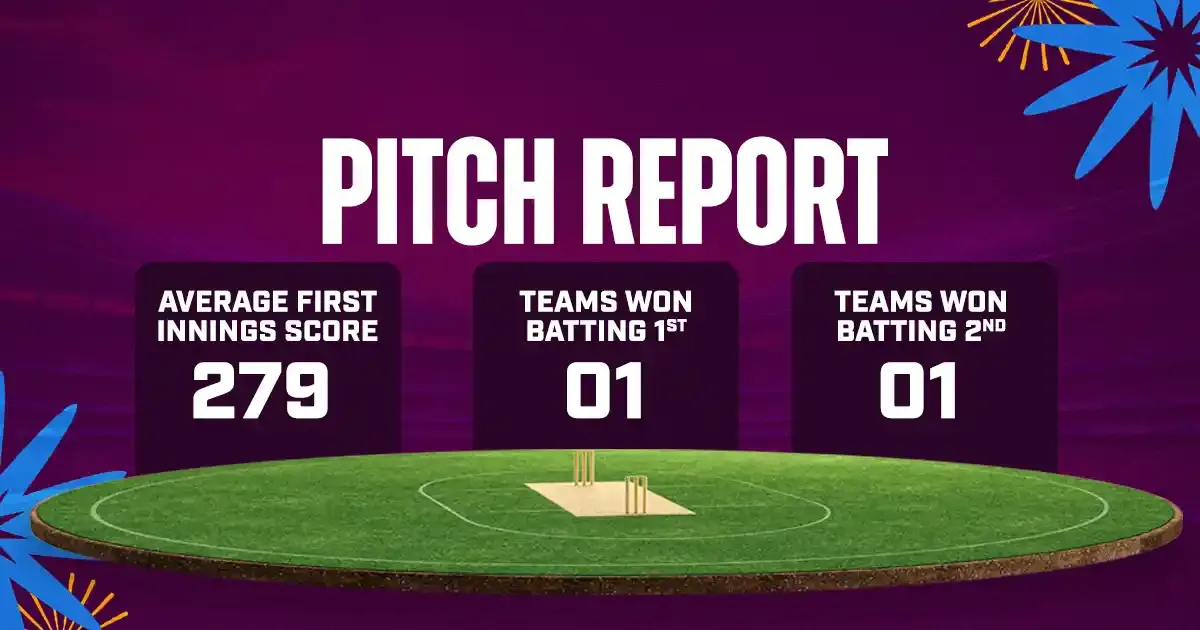 pitch report