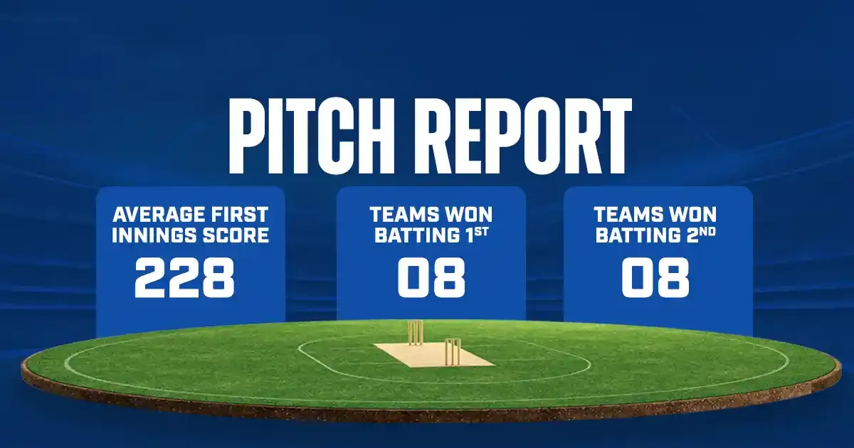 pitch report