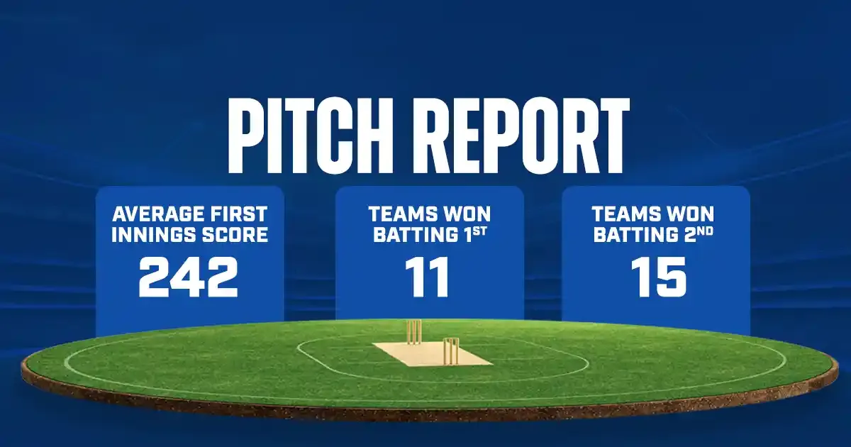 pitch report