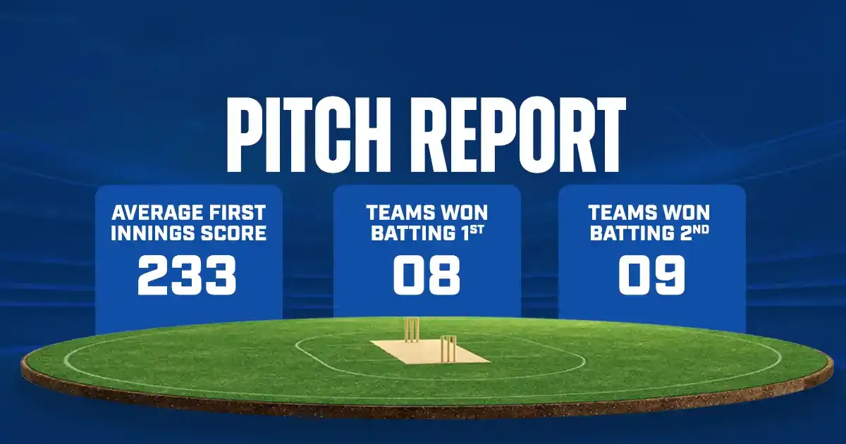 pitch report pitch report