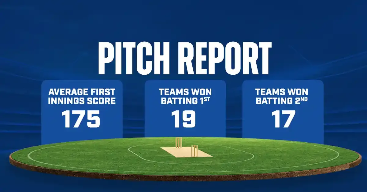 pitch report mlc