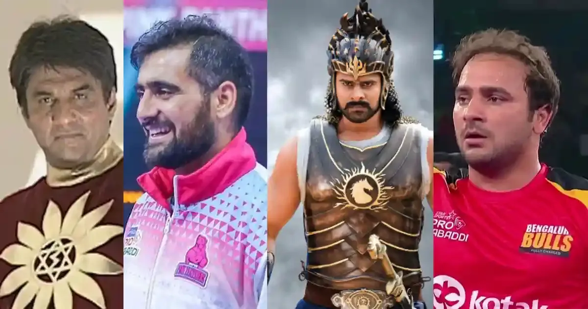 Kabaddi Players reimagined as Indian superheroes: Who would get what role?
