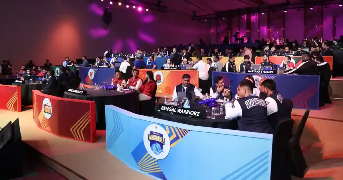 Picture Credit: X/@ProKabaddi