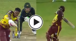 play of the day shimron hetmyer reaches sixth t20i fifty with back to back boundaries